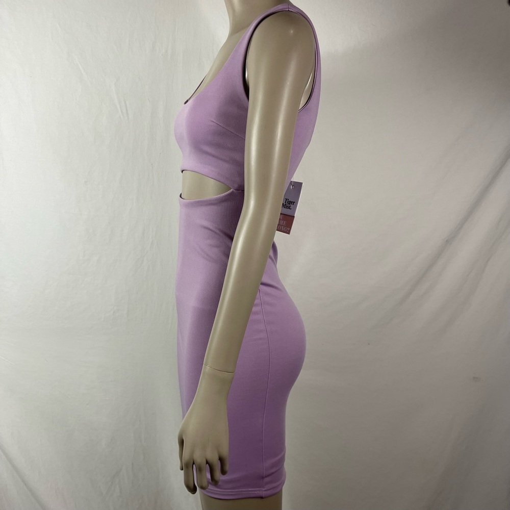 Tiger Mist Lilac Coco Dress - Picture 3 of 8